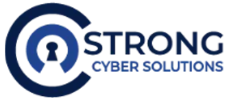 Strong Cyber Solutions Logo small